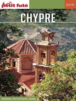 cover image of CHYPRE 2016/2017 Petit Futé